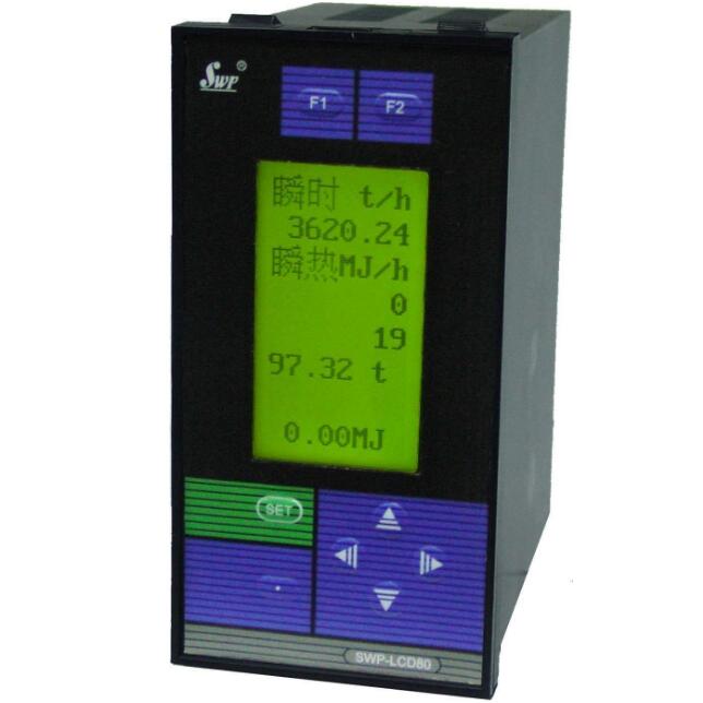 SWP-LCD-NLQ热量积算无纸记录仪